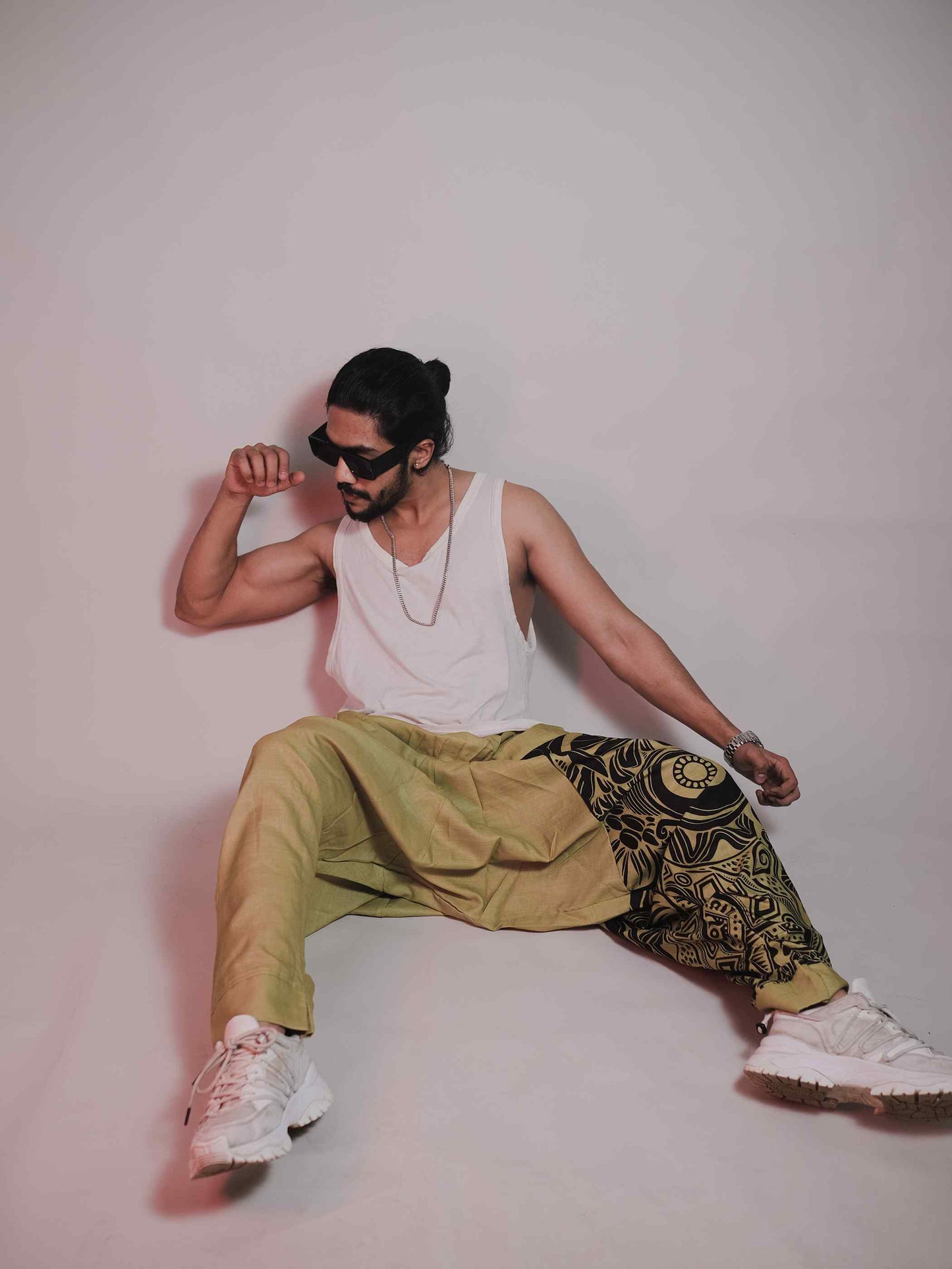 Buy Baggy Gypsy Hammer Bohemian Hippy Harem Pants Pants for Men
