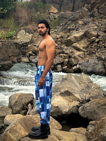 Men's Harem Pants For Dance Travel Yoga