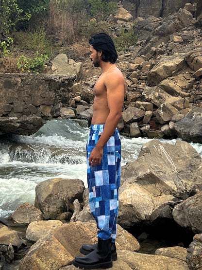 Men's Harem Pants For Dance Travel Yoga
