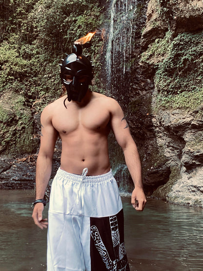 Buy Men's Ninja Hippy Harem Pants For Travel Yoga Dance