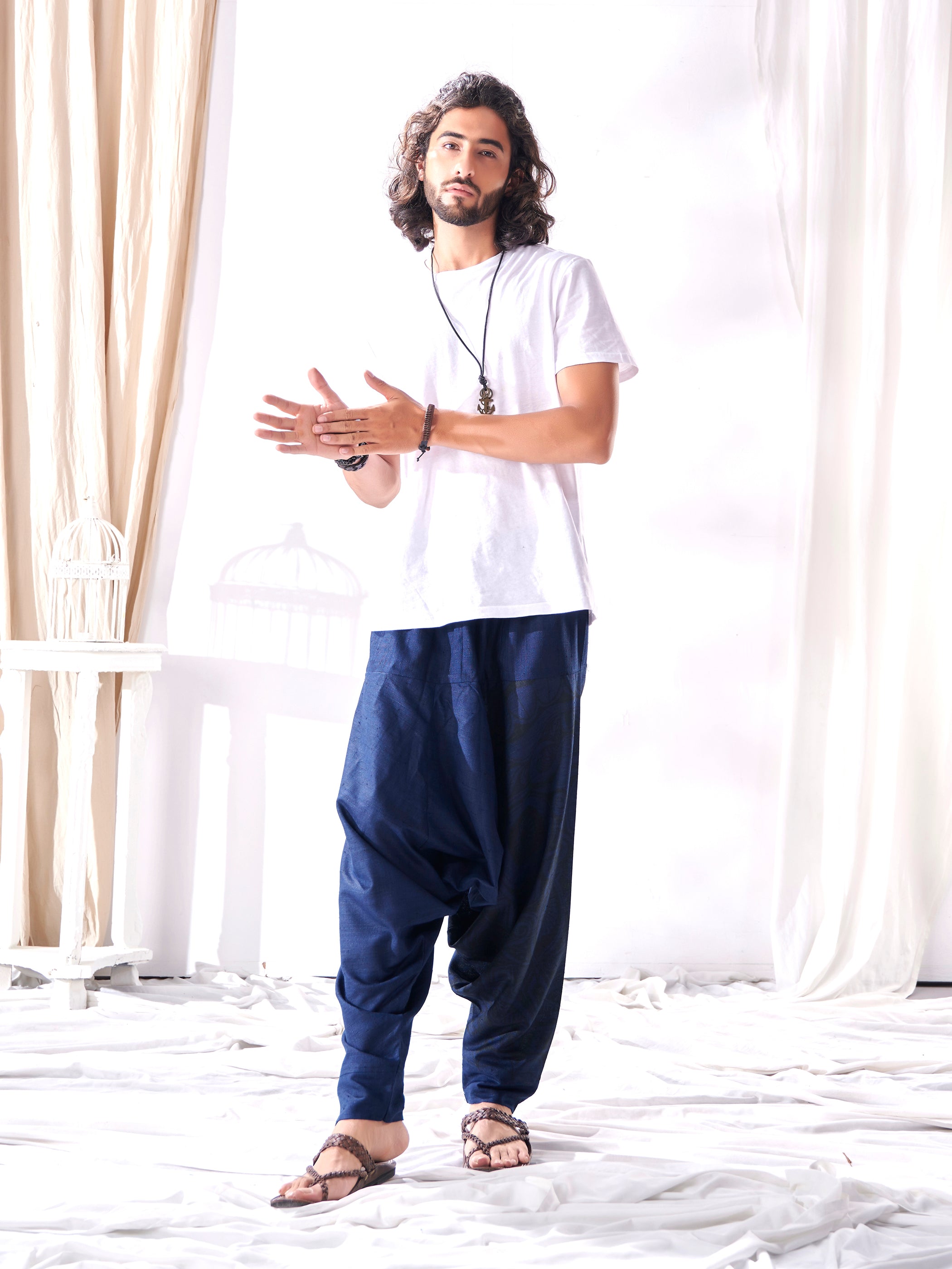 Hippy sweatpants store