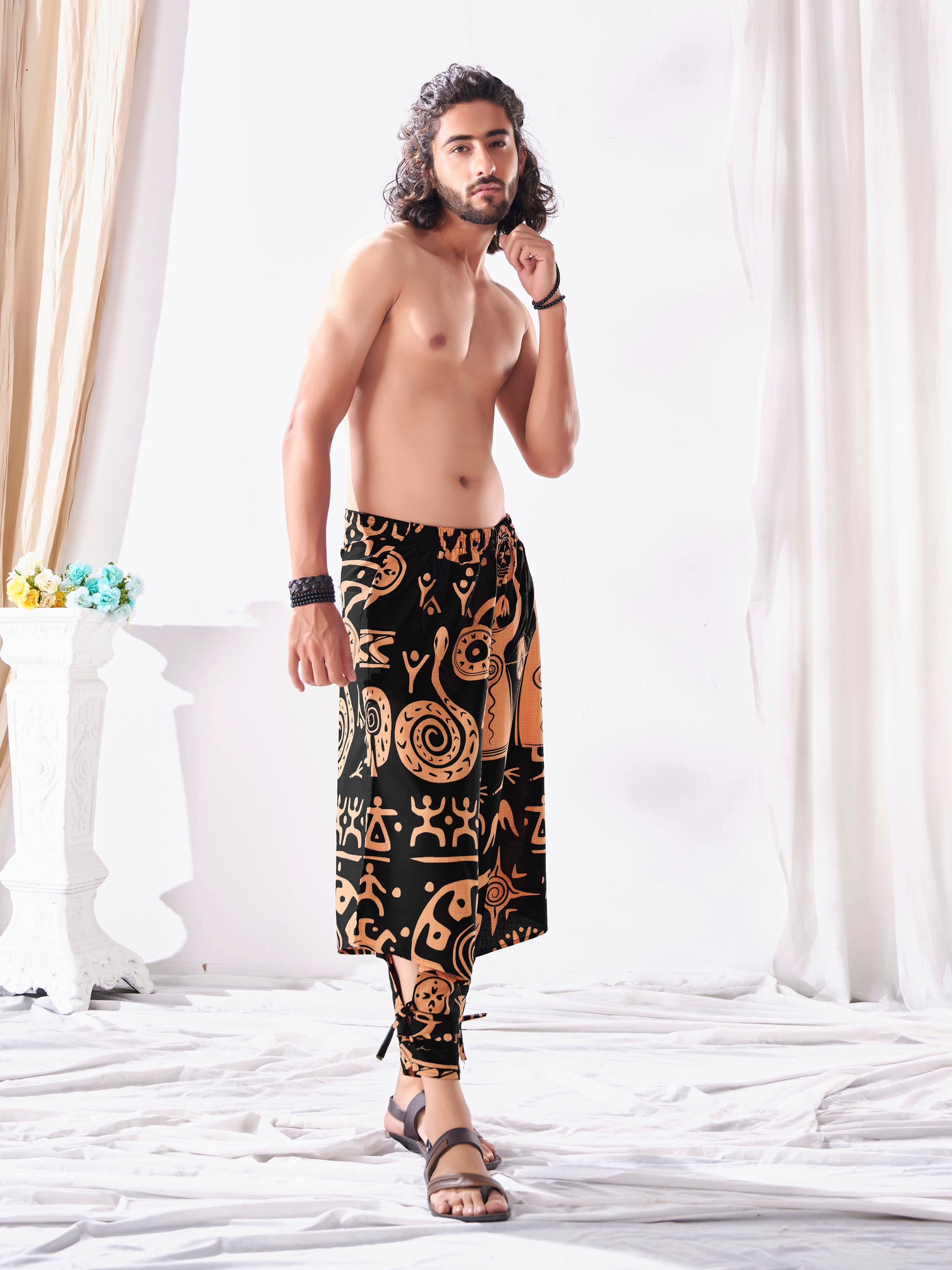 Tribal deals hippie clothing