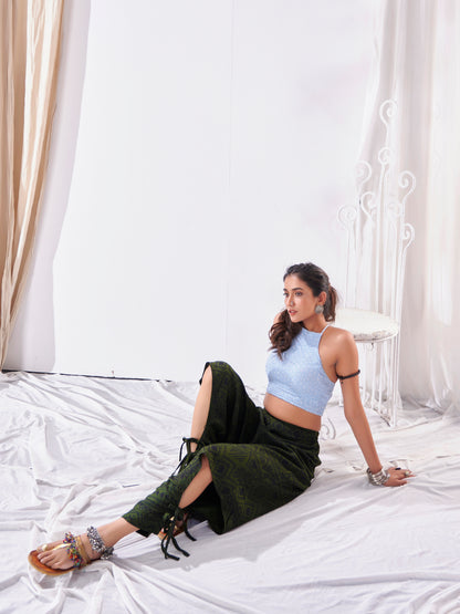 Buy Women's Boho Hippy Harem Comfy Camouflage Joggers Pants Unisex Yoga Dance Track Hippie Pant